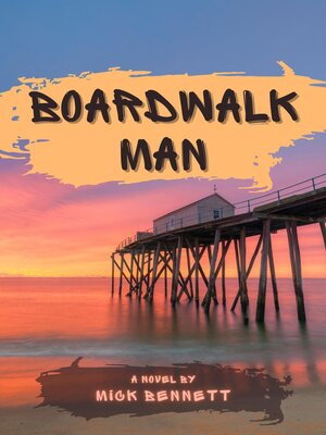 cover image of Boardwalk Man
